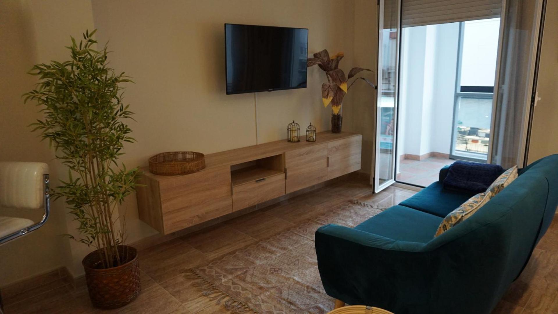 Apartamentos Hernan Cortes Villanueva De La Serena Luaran gambar